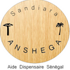 Logo of the association Anshega sandiara